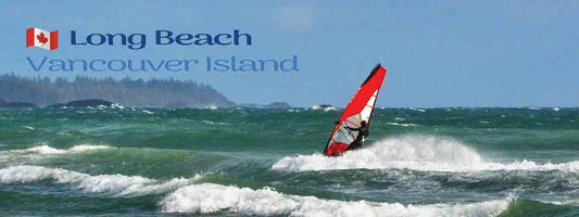 MZ911 /PM13 Windsurfer Vancouver Island