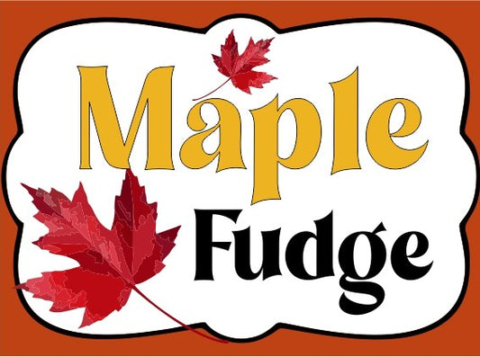 F2400 Maple Fudge-To-Go