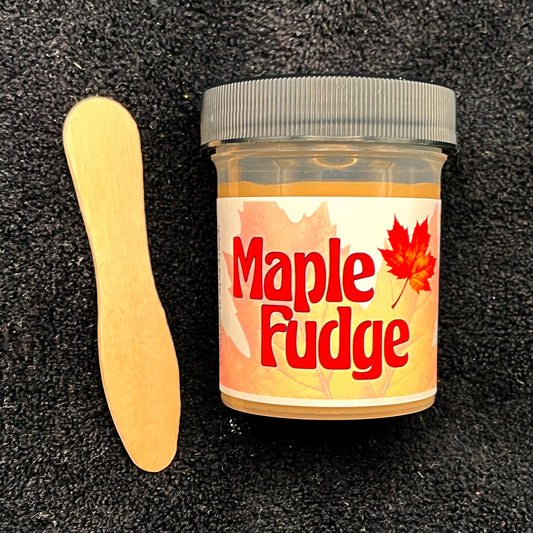 F2400 Maple Fudge-To-Go