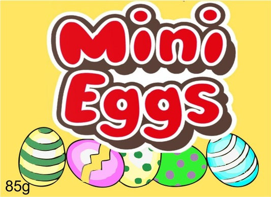 F2900 Mini Eggs Fudge-To-Go