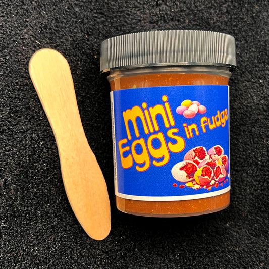 F2900 Mini Eggs Fudge-To-Go