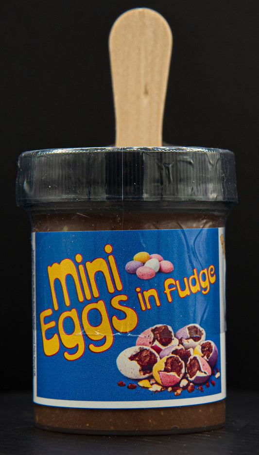 F2900 Mini Eggs Fudge-To-Go