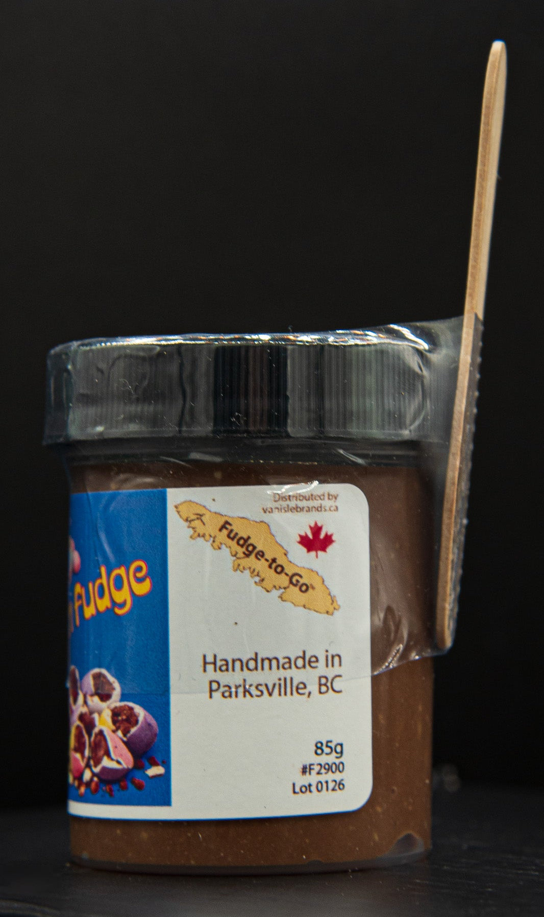 F2900 Mini Eggs Fudge-To-Go