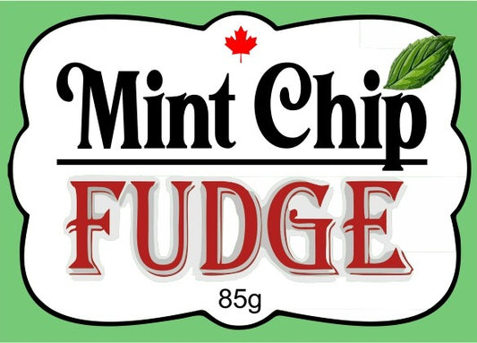 F3000 Mint Chip Fudge-To-Go