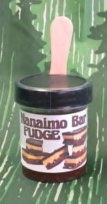 F3100 Nanaimo Bar Fudge-To-Go