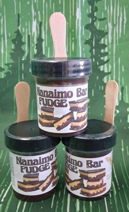 F3100 Nanaimo Bar Fudge-To-Go