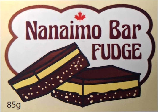 F3100 Nanaimo Bar Fudge-To-Go