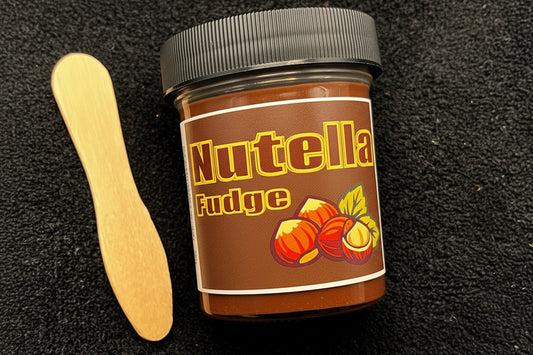 F3200 Nutella Fudge-To-Go