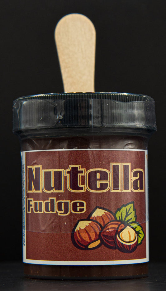 F3200 Nutella Fudge-To-Go