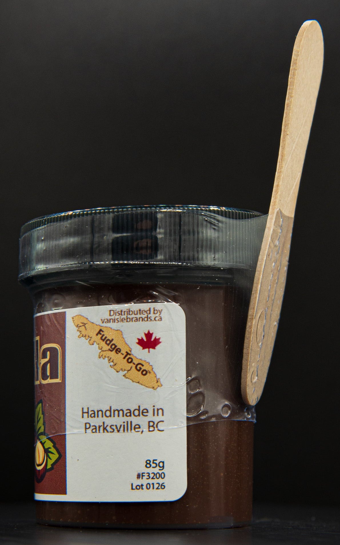 F3200 Nutella Fudge-To-Go