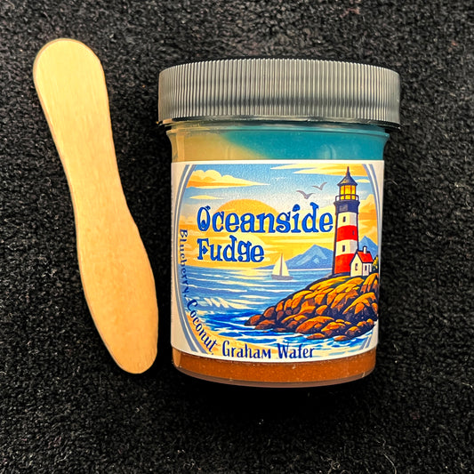 F5100 Oceanside Fudge-To-Go (Blueberry, coconut and graham wafer)