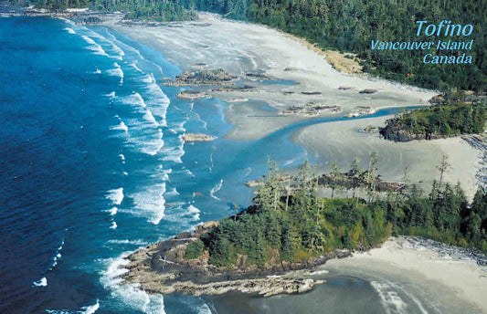 PC012A Tofino vista