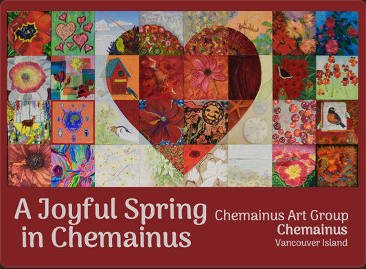 PP403 A Joyful Spring in Chemainus