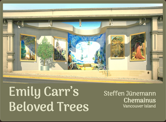 PP404 Emily Carr's Beloved Trees