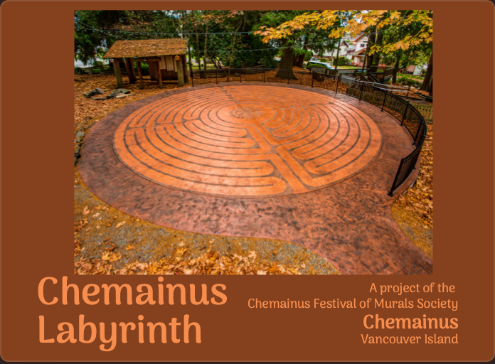 PP414 Chemainus Labyrinth – VanIsleBrands