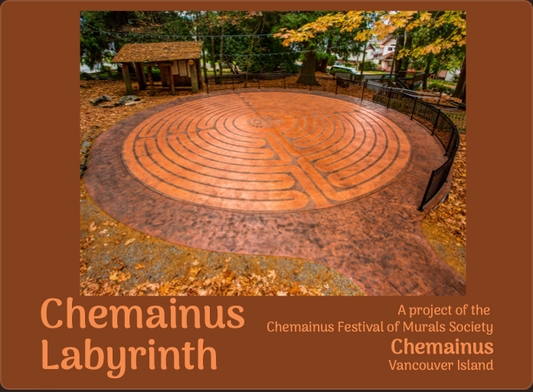 PP414 Chemainus Labyrinth