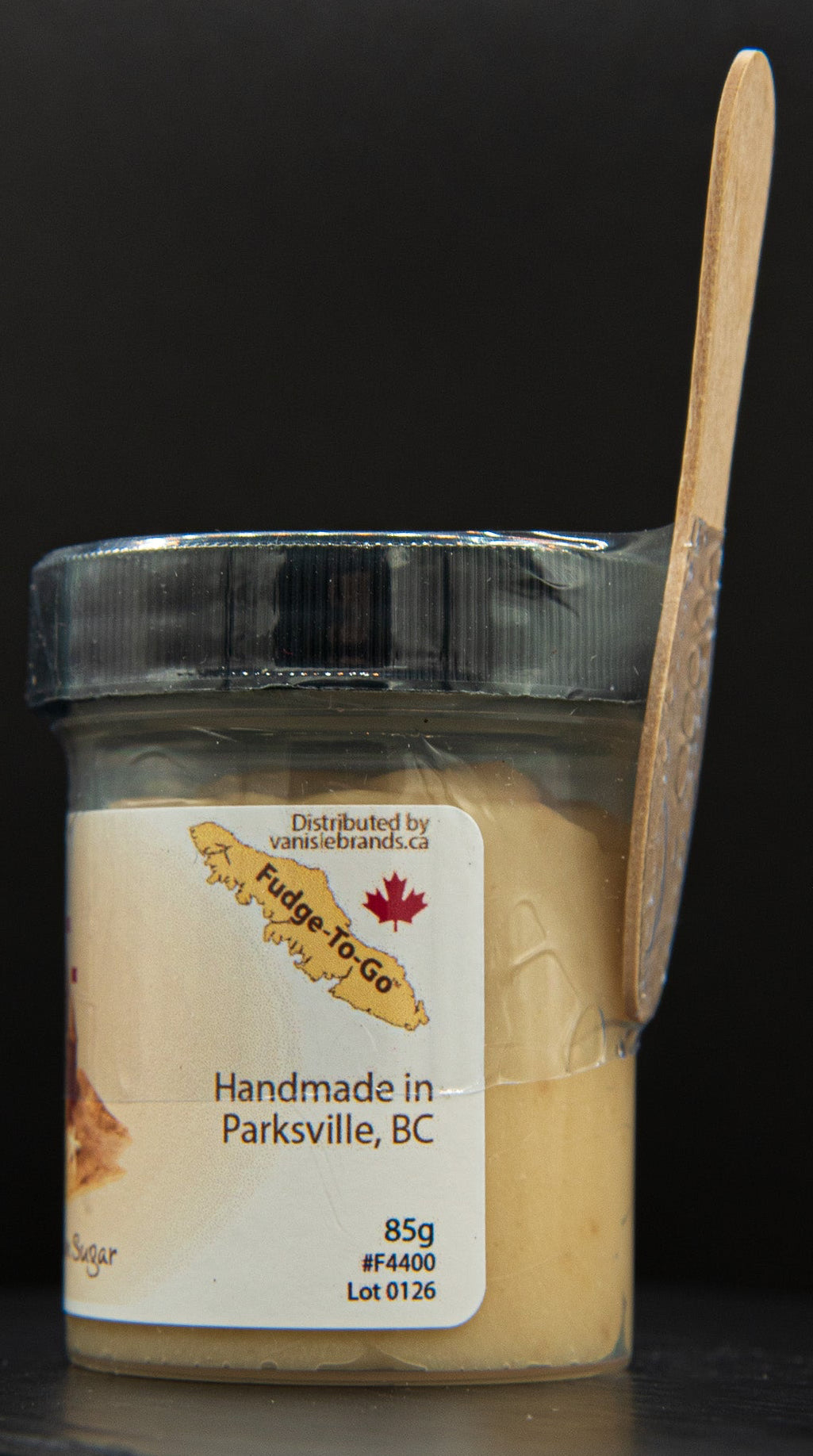F5010 Parksville Sand Fudge-To-Go (Cream cheese and Brown Sugar)