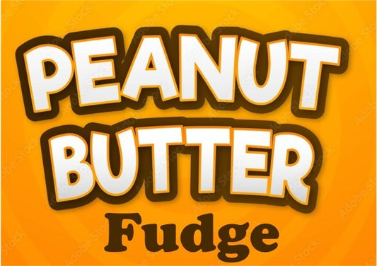 F3400 Peanut Butter Fudge-To-Go