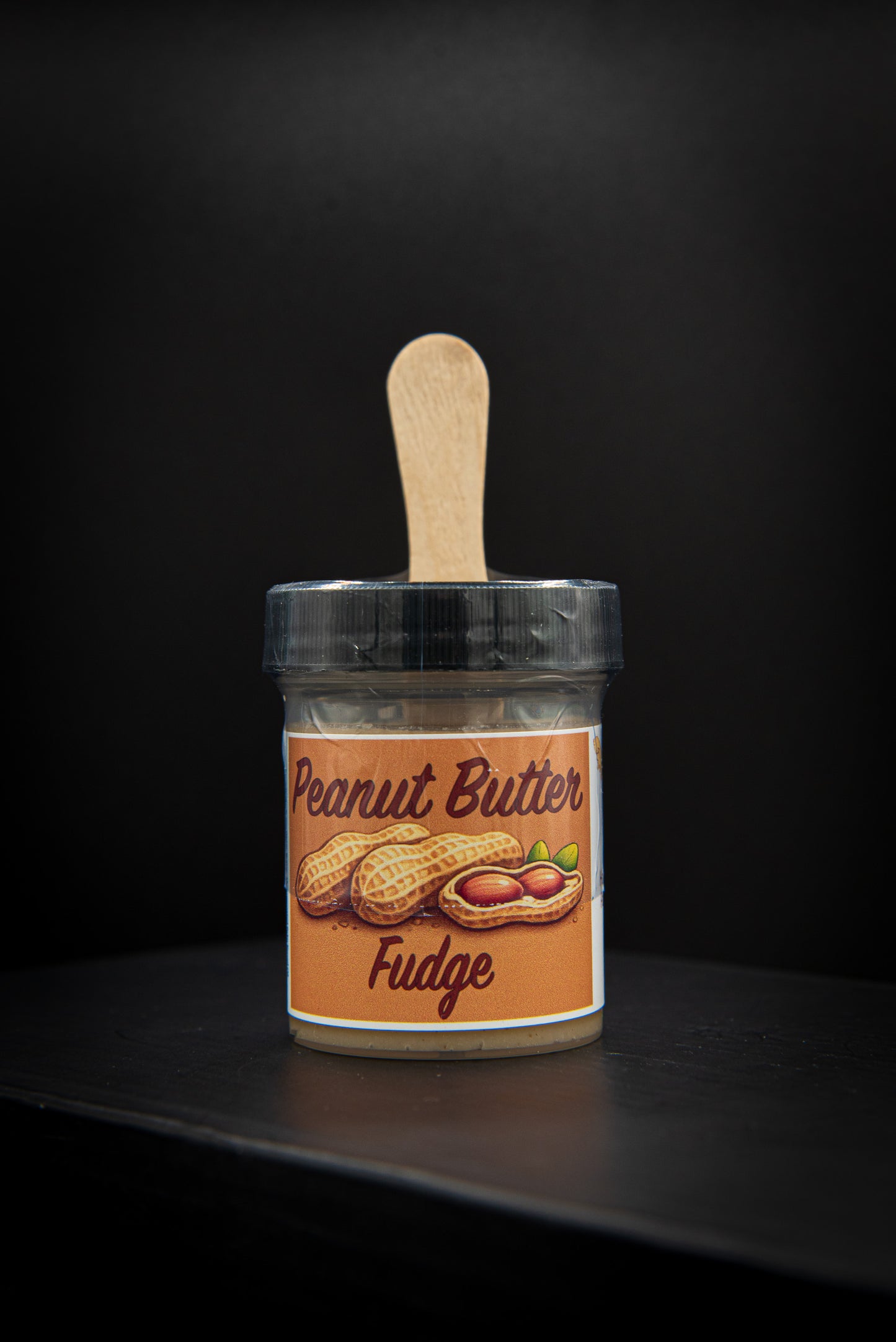F3400 Peanut Butter Fudge-To-Go