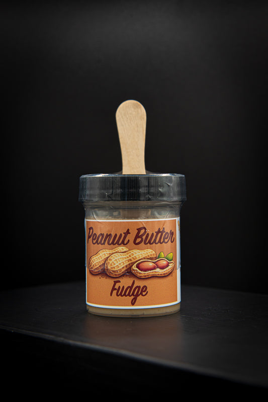 F3400 Peanut Butter Fudge-To-Go