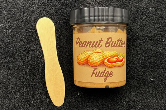 F3400 Peanut Butter Fudge-To-Go