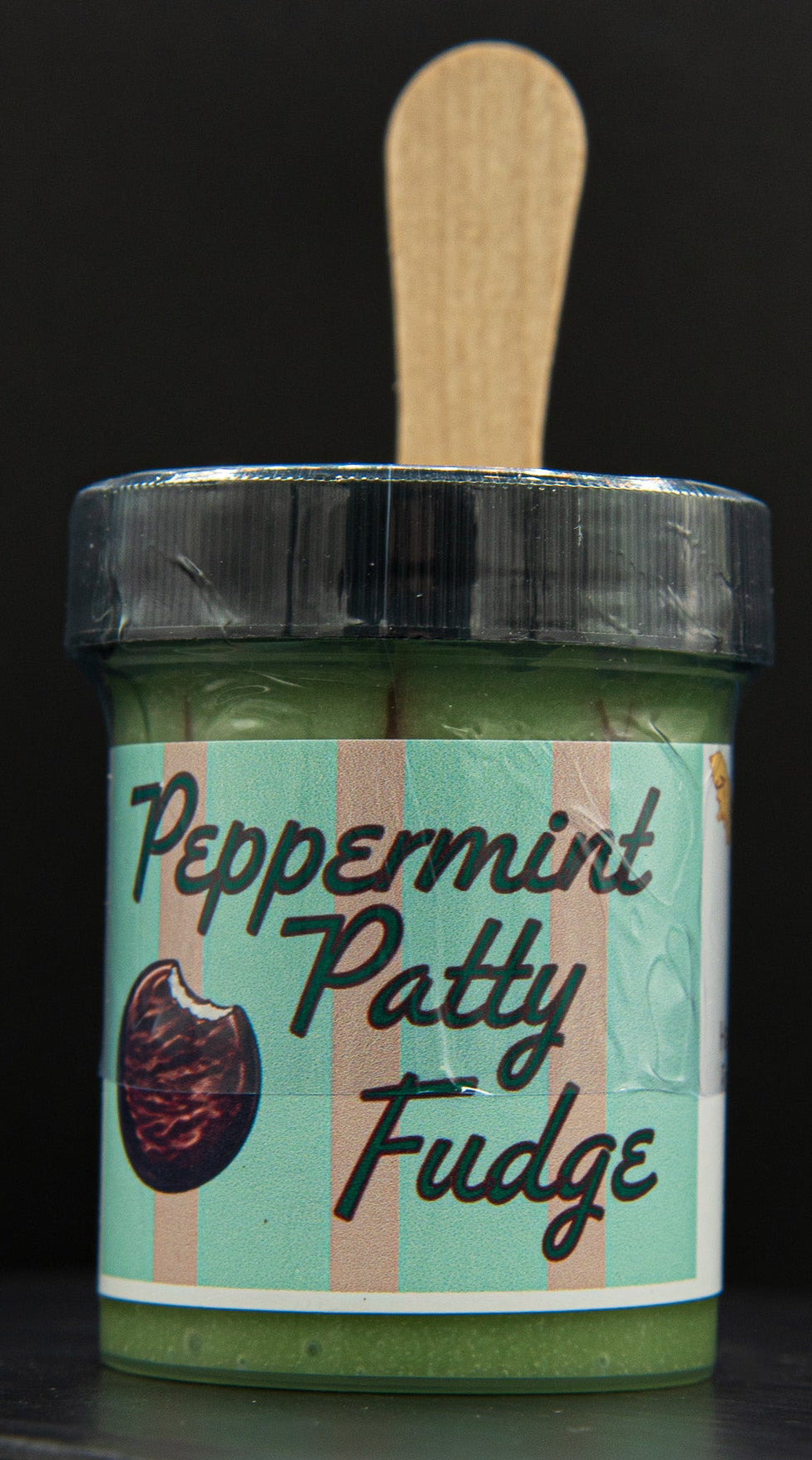 F5200 Peppermint Patty Fudge-To-Go