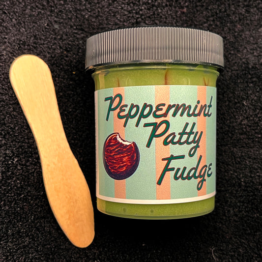 F5200 Peppermint Patty Fudge-To-Go