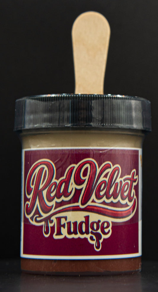 F3700 Red Velvet Fudge-To-Go