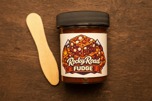 F3800 Rocky Road Fudge-To-Go