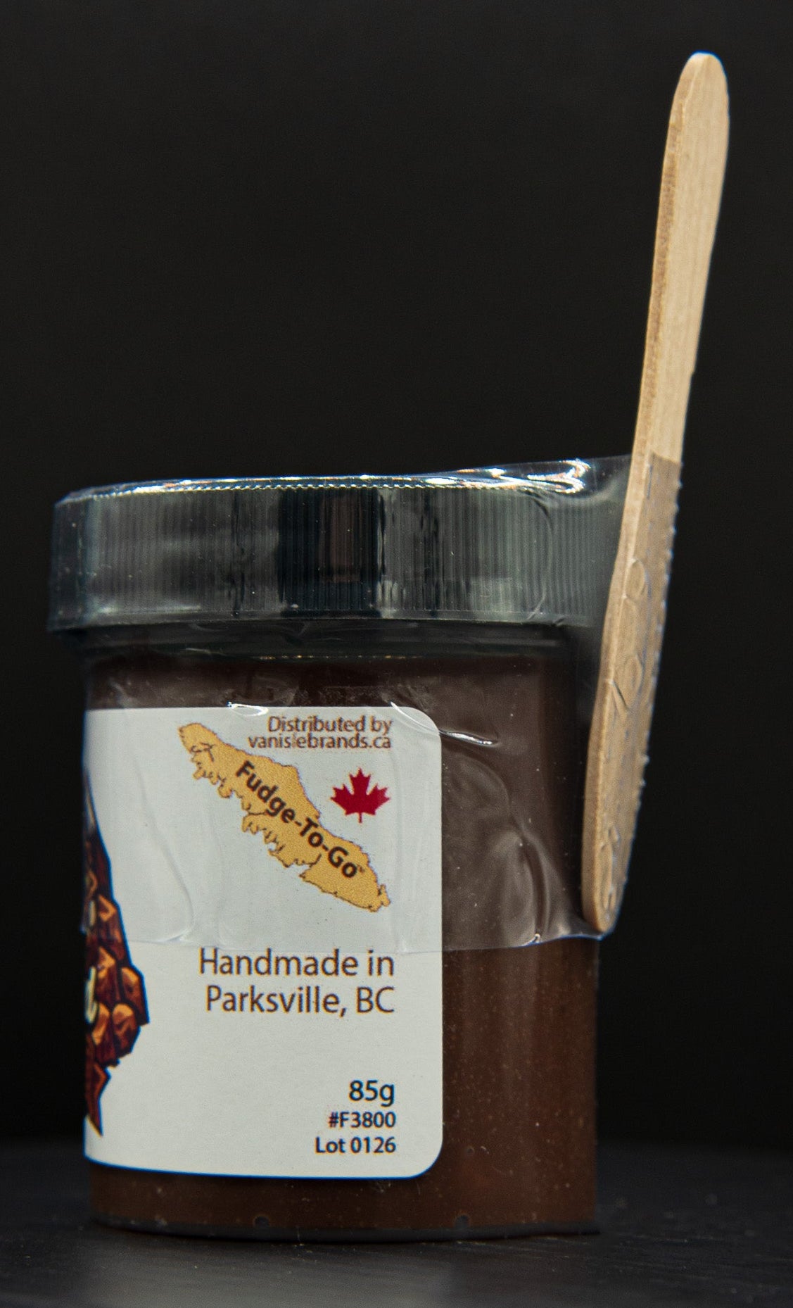 F3800 Rocky Road Fudge-To-Go