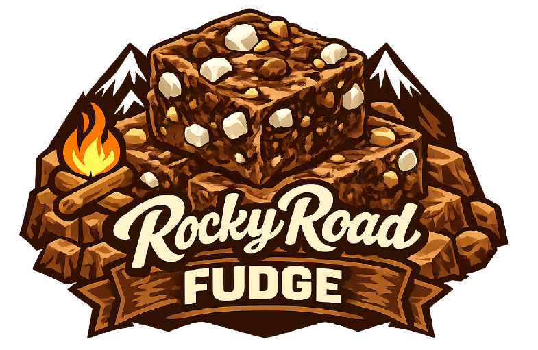 F3800 Rocky Road Fudge-To-Go