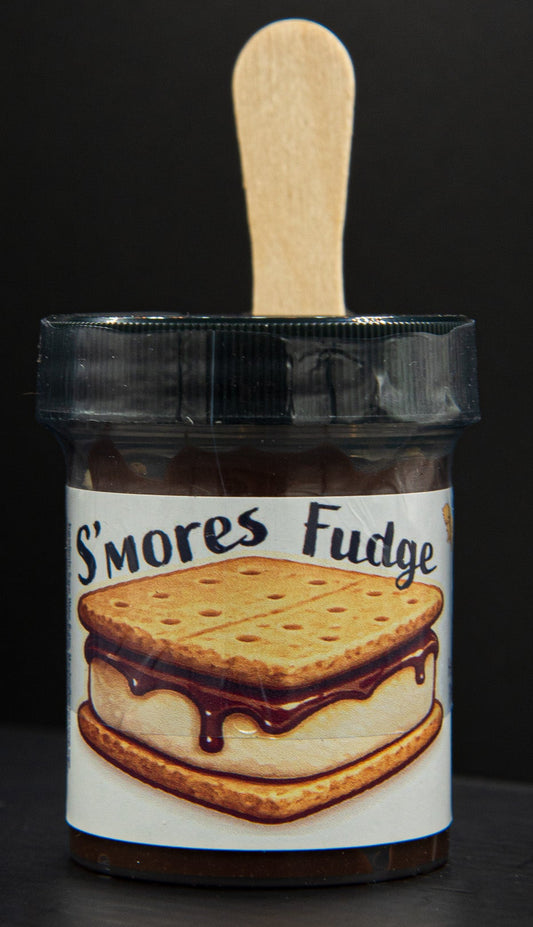 F4100 Smore's Fudge-To-Go