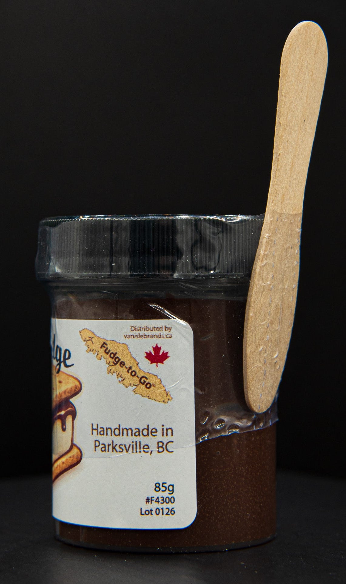 F4100 Smore's Fudge-To-Go