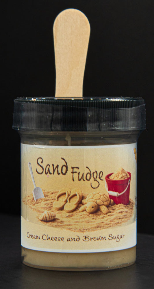 F5000 Sand Fudge-To-Go (Cream cheese and Brown Sugar)