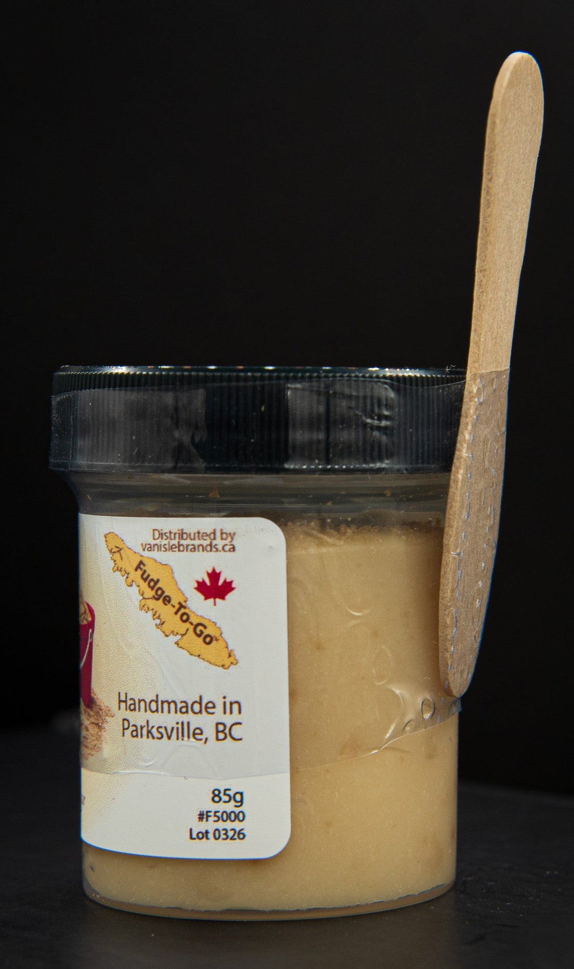 F5000 Sand Fudge-To-Go (Cream cheese and Brown Sugar)