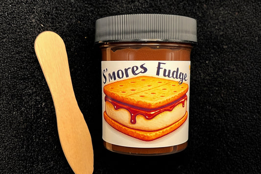 F4100 Smore's Fudge-To-Go