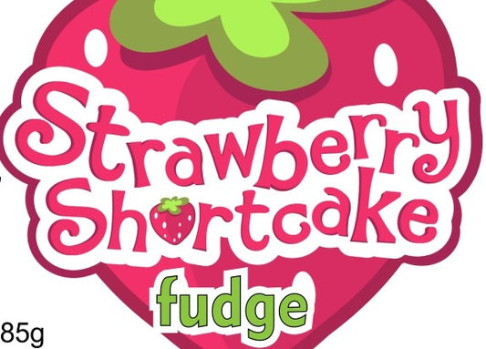 F4200 Strawberry Shortcake Fudge-To-Go