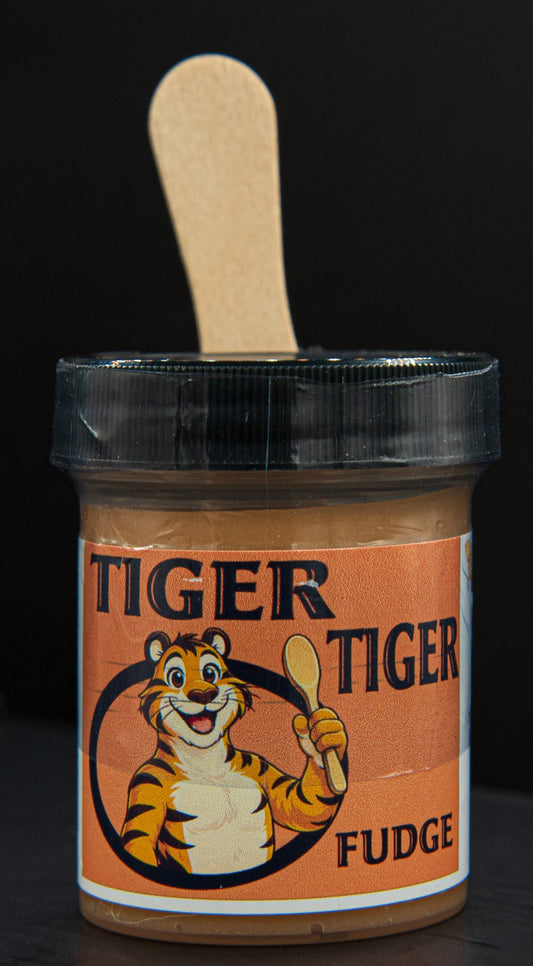 F4300 Tiger Tiger Fudge-To-Go