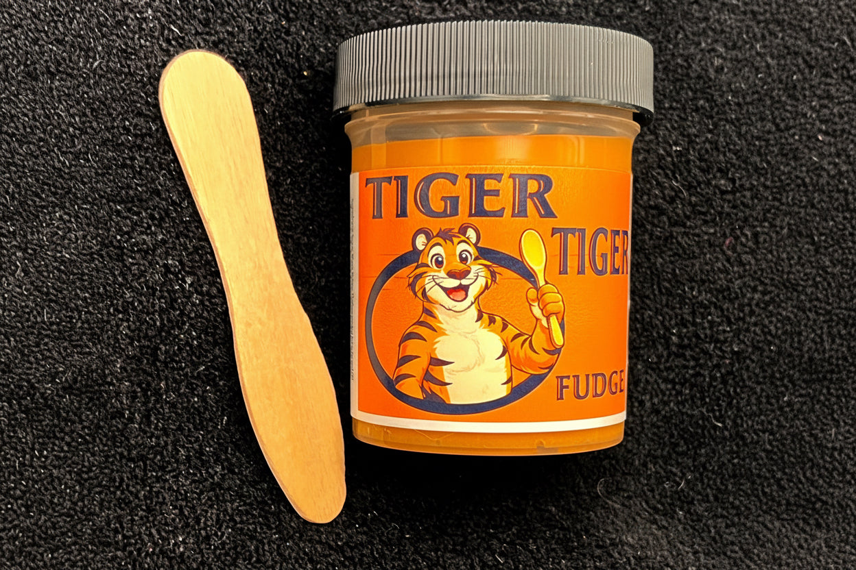 F4300 Tiger Tiger Fudge-To-Go