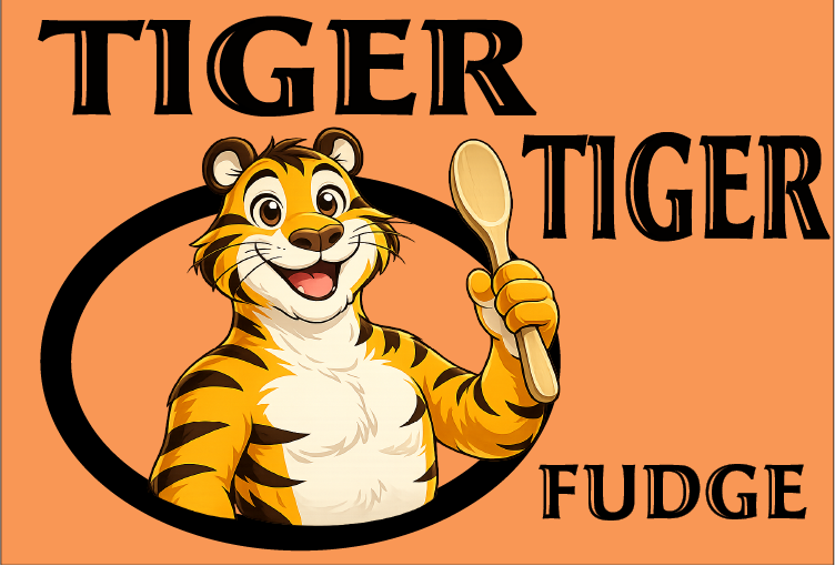 F4300 Tiger Tiger Fudge-To-Go