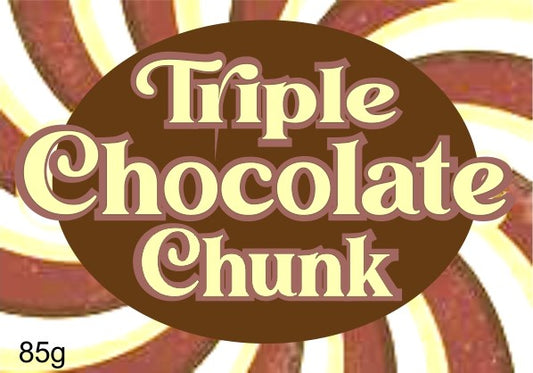 F4400 Triple Chocolate Chunk Fudge-To-Go