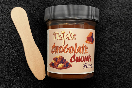 F4400 Triple Chocolate Chunk Fudge-To-Go