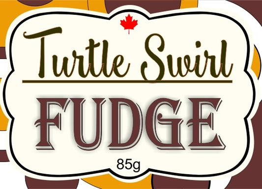 F4500 Turtle Swirl Fudge-To-Go