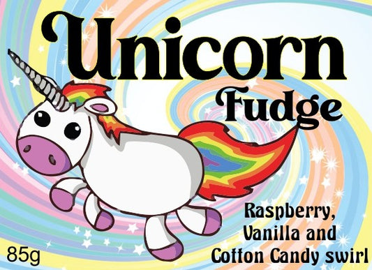 F4600 Unicorn Fudge-To-Go