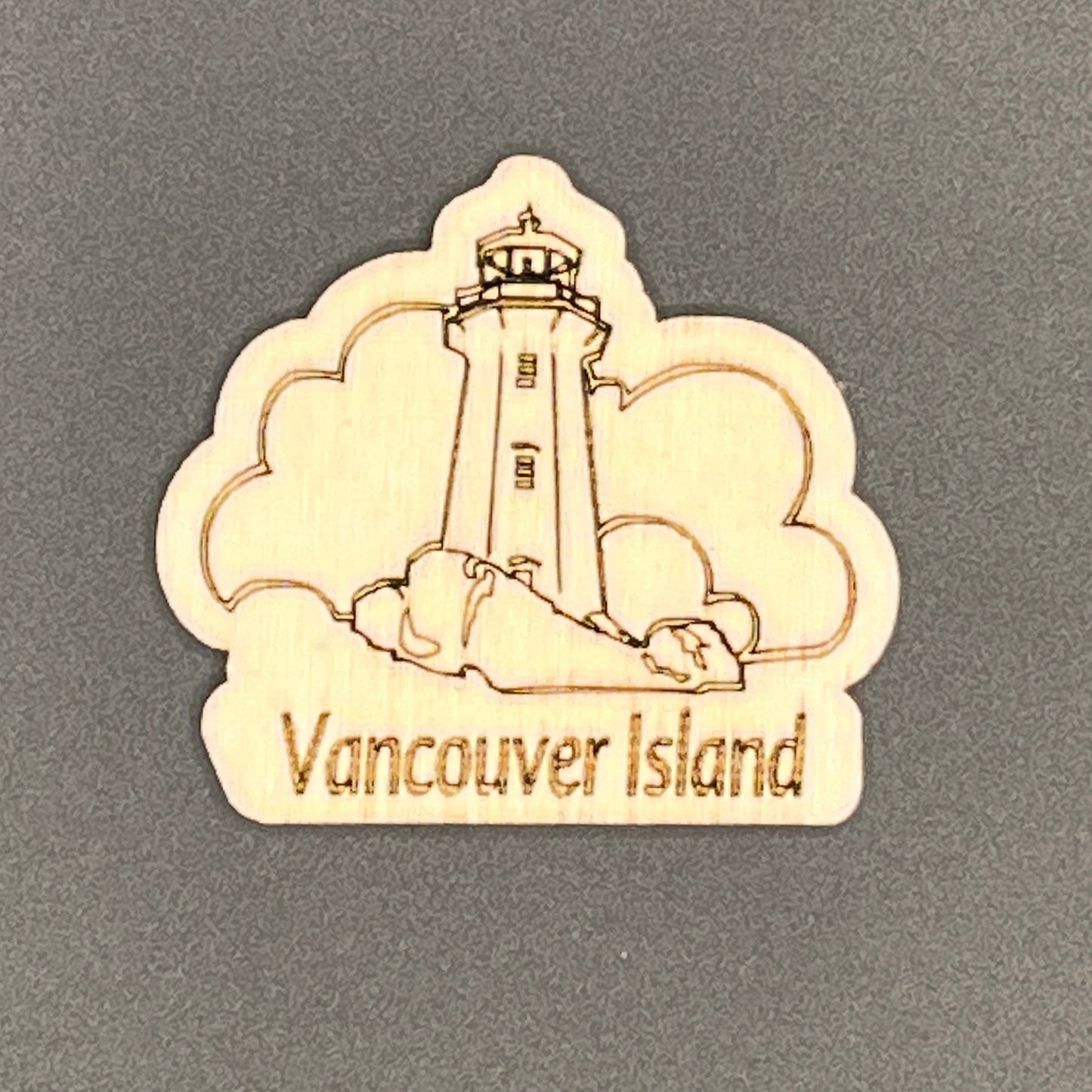 Lighthouse Wood - customized!