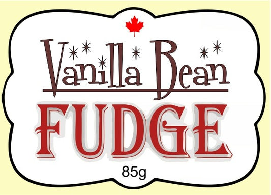 F4700 Vanilla Bean Fudge-To-Go