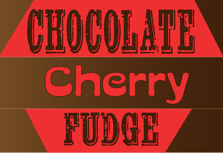 F1000 Chocolate Cherry Fudge-To-Go
