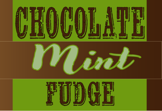 F1100 Chocolate Mint Fudge-To-Go