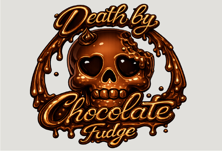 F1800 Death by Chocolate Fudge-To-Go