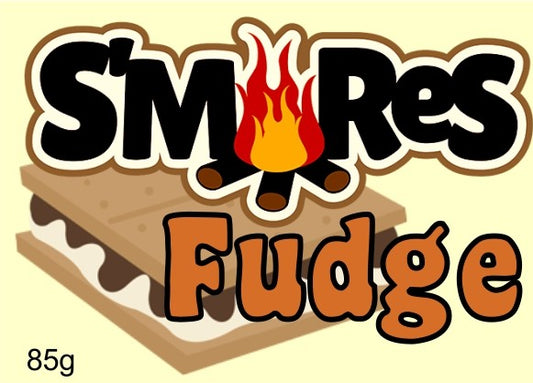 F4100 Smore's Fudge-To-Go